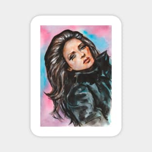 Gia Marie Carangi Magnet