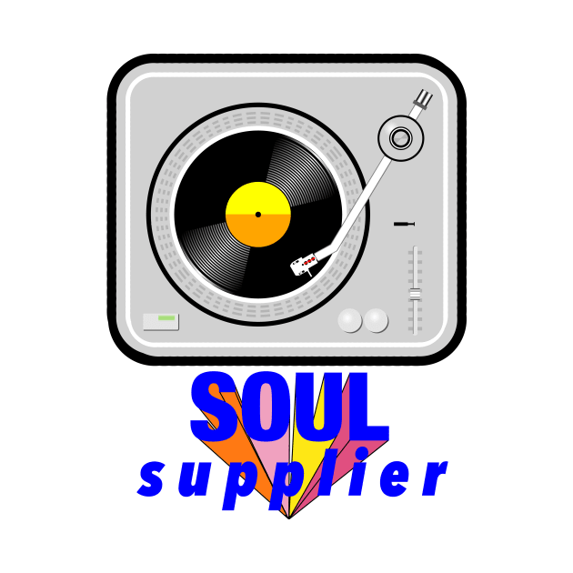 Soul Supplier by DavidASmith