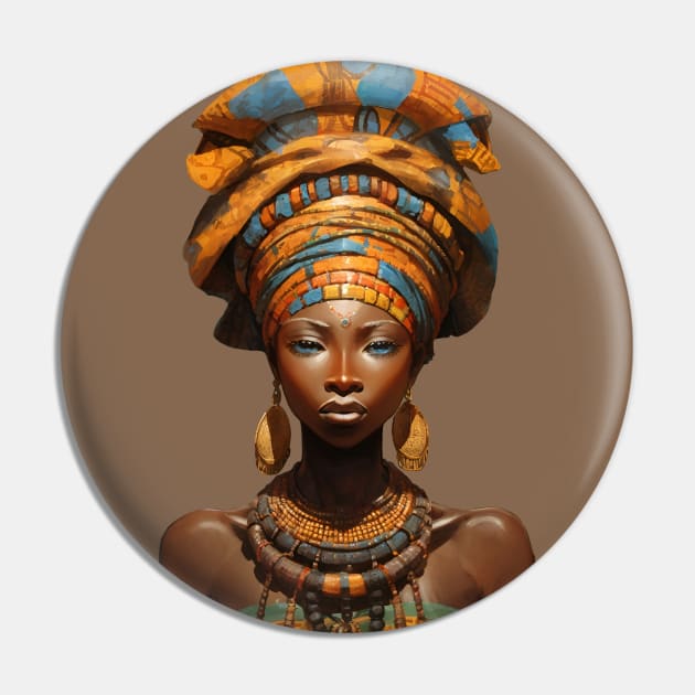 African women Pin by Mysooni