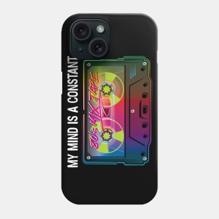 Looping over and over again Phone Case