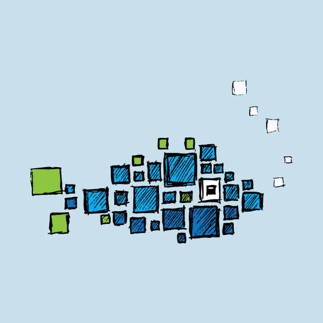 Pixelfish! by friskblomster