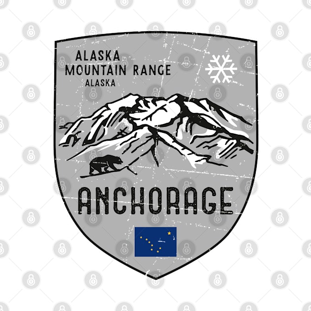 Emblem Anchorage by posay