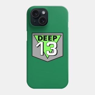 Deep 13 (MST3K) Phone Case