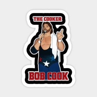 The Cooker Bob Cook 2.0 Magnet