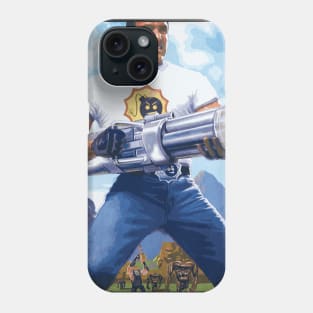 Serious Sam Phone Case