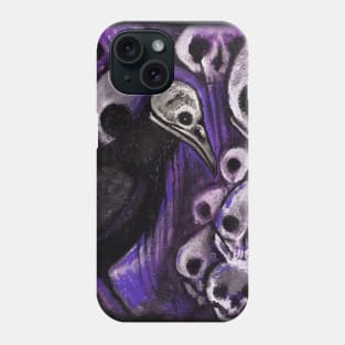 Catacombs Phone Case