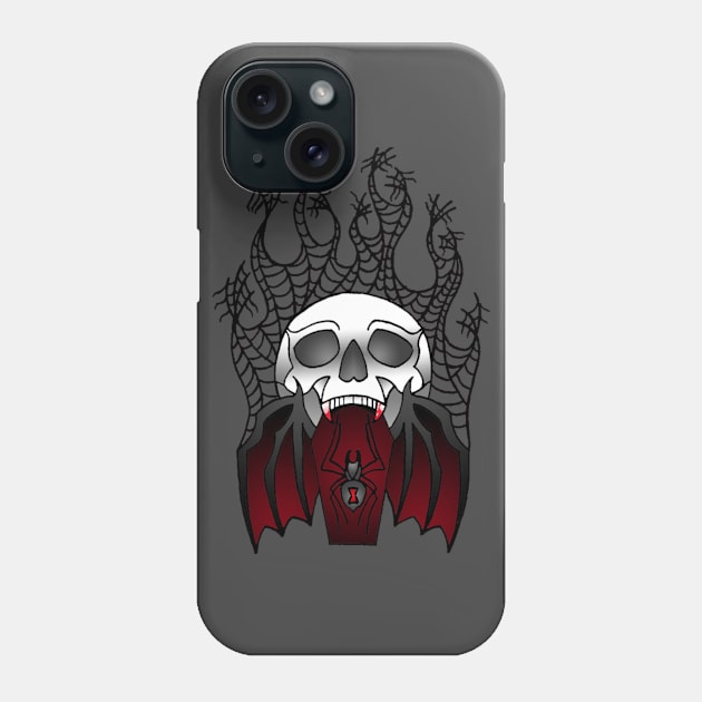 Spirit of Halloween 02 Phone Case by Veraukoion