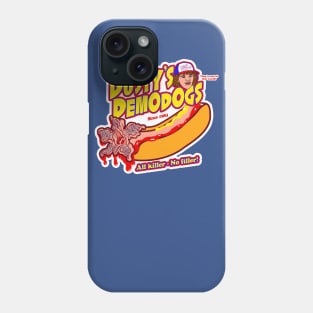 Dusty's Demodogs Phone Case