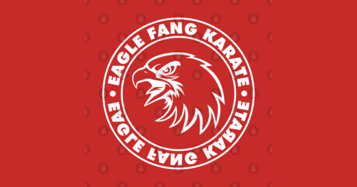 EAGLE FANG KARATE - Eagle Fang Karate - Posters and Art Prints | TeePublic
