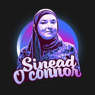 sinead oconnor - retrowave T-Shirt