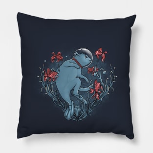 Friendship Underwater Pillow