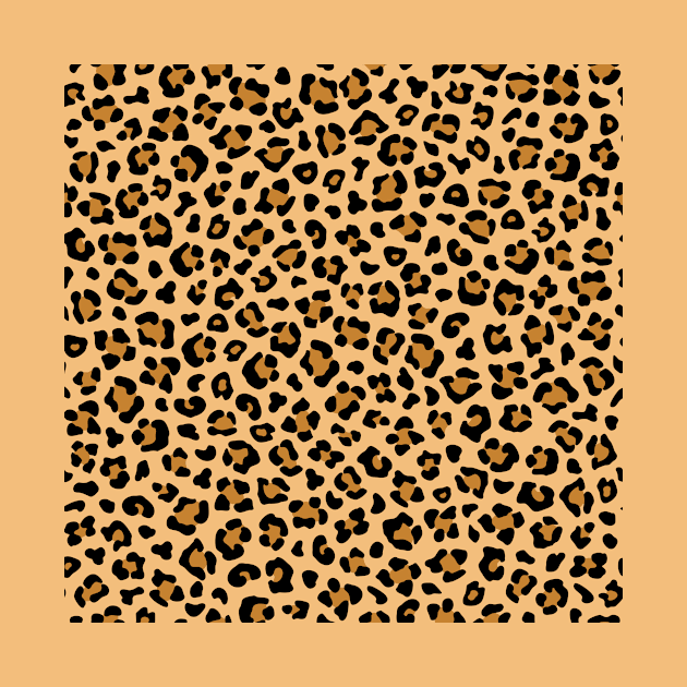 Leopard Skin Pattern by Ayoub14