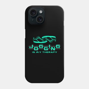 Jogging for Women Phone Case