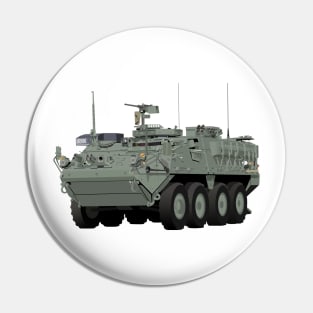 Stryker Infantry Carrier Vehicle Pin