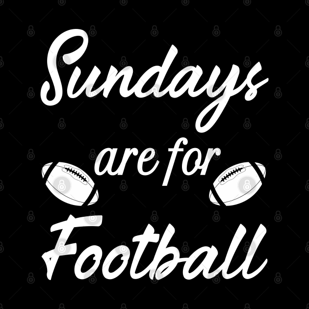 Sundays are for Football by Work Memes