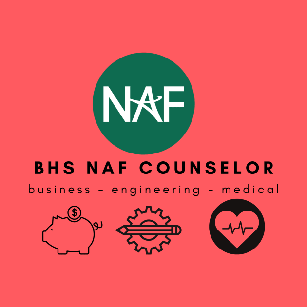 BHS NAF Counselor by BUSDNAF