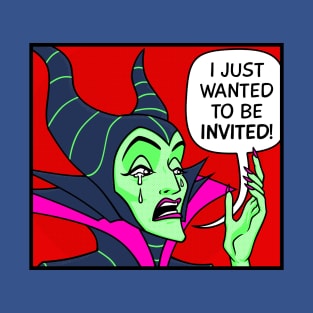 Just An Invite T-Shirt