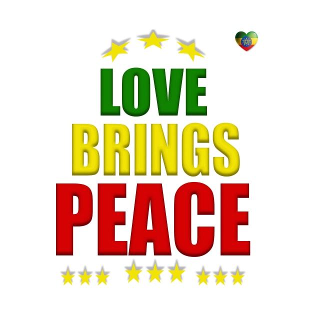 Peace & Love, Good Vibes, Reggae, Jamaica, Rasta by alzo