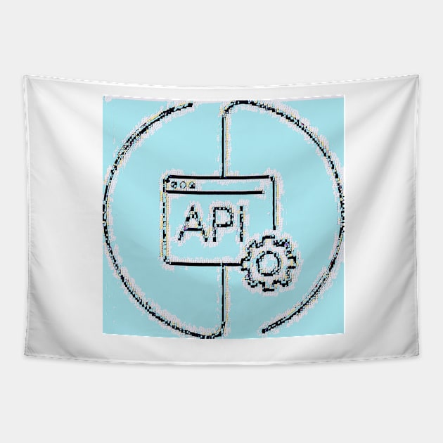 Data Architect Tapestry by Tovers