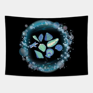 Aquarium Tapestry