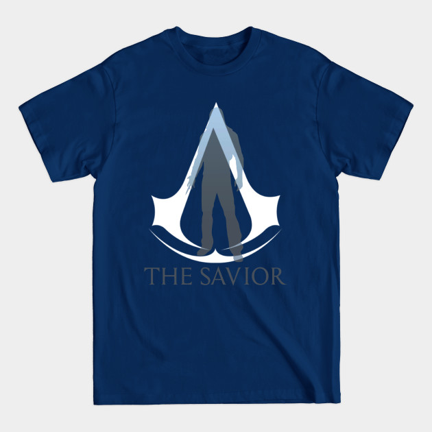 Disover The Savior - Assassins Creed - T-Shirt