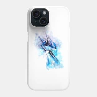 Meryl - Tower of Fantasy (Watercolor) Phone Case