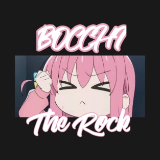 ANIME ART BOCCHI THE ROCK T-Shirt