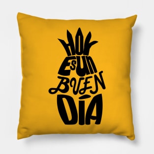 Pineapple Gift Idea Pillow