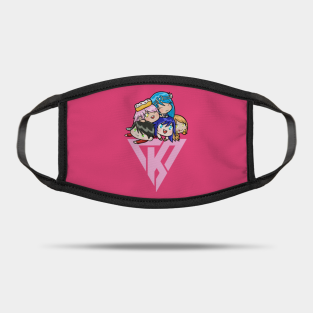 itsfunneh roblox quill lake Funneh Masks Teepublic