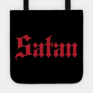 Satan Tote