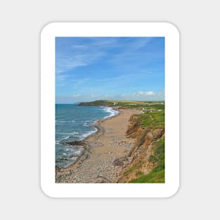 Widemouth Bay, Cornwall Magnet