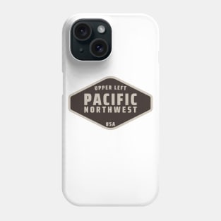 Pacific Northwest Phone Case