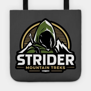 Strider Mountain Treks - Hiking - Fantasy Tote