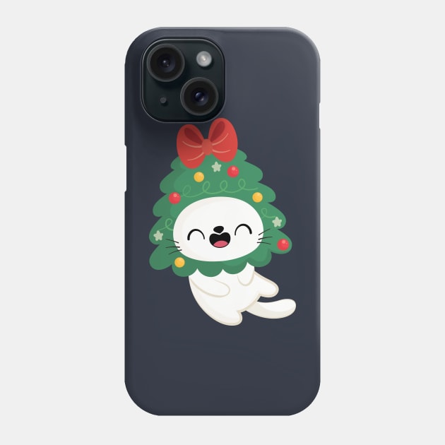 Put The Presents Right Here Phone Case by FunUsualSuspects