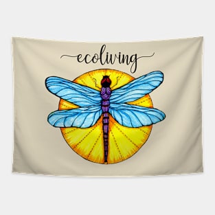 Ecoliving Dragonfly Tapestry