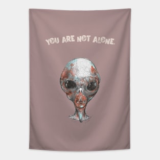 Alien - You Are Not Alone. Tapestry