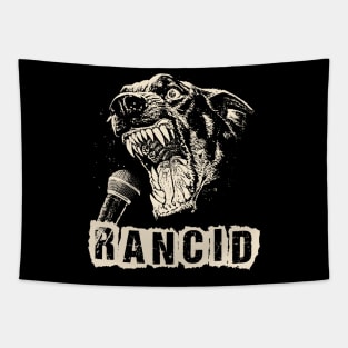 rancid ll scream Tapestry