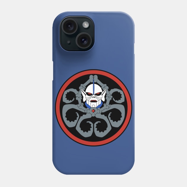 HAIL H.O.R.D.A.K! Red Variant Phone Case by prometheus31