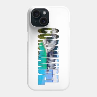 COROMANDEL - New Zealand Coastal Cove Stunning Day Phone Case