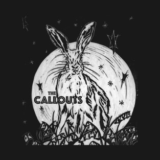 The Callouts - the rabbit T-Shirt
