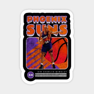 Charles Barkley Magnet