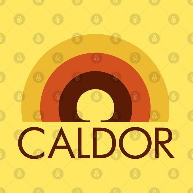 Caldor – where shopping's always a pleasure! by fandemonium