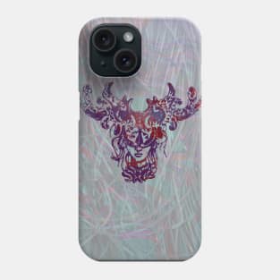 Cyberman Phone Case