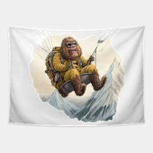 Paragliding Tapestry