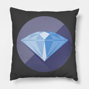 Crystal. Pillow