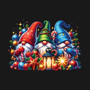 Christmas Gnome - Gnomes Christmas T-Shirt