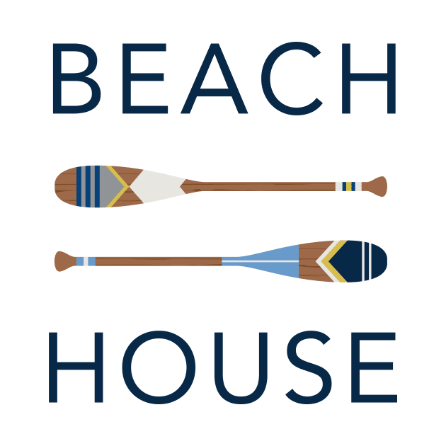 Beach House Paddles by GreatLakesLocals