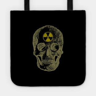 Skull Nuke Tote