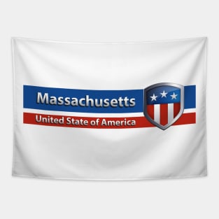 Massachusetts Tapestry