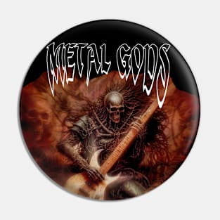 Metal Pin